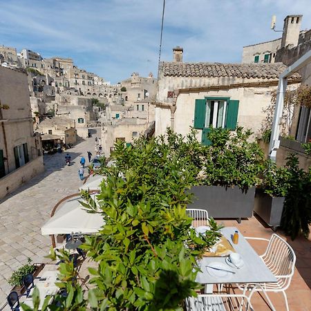 Gradelle San Nicola Bed & Breakfast Matera Dış mekan fotoğraf