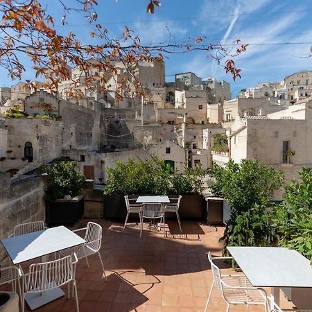 Gradelle San Nicola Bed & Breakfast Matera Dış mekan fotoğraf