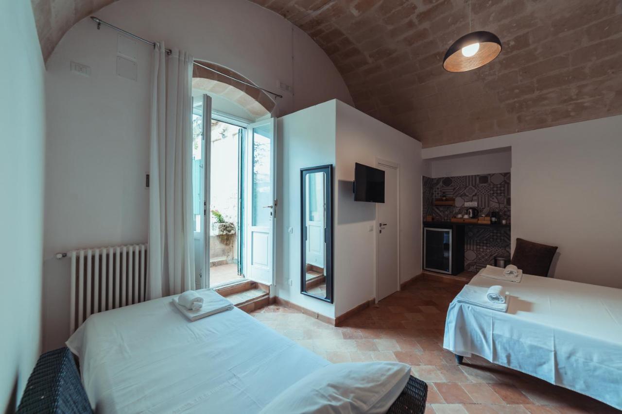 Gradelle San Nicola Bed & Breakfast Matera Dış mekan fotoğraf