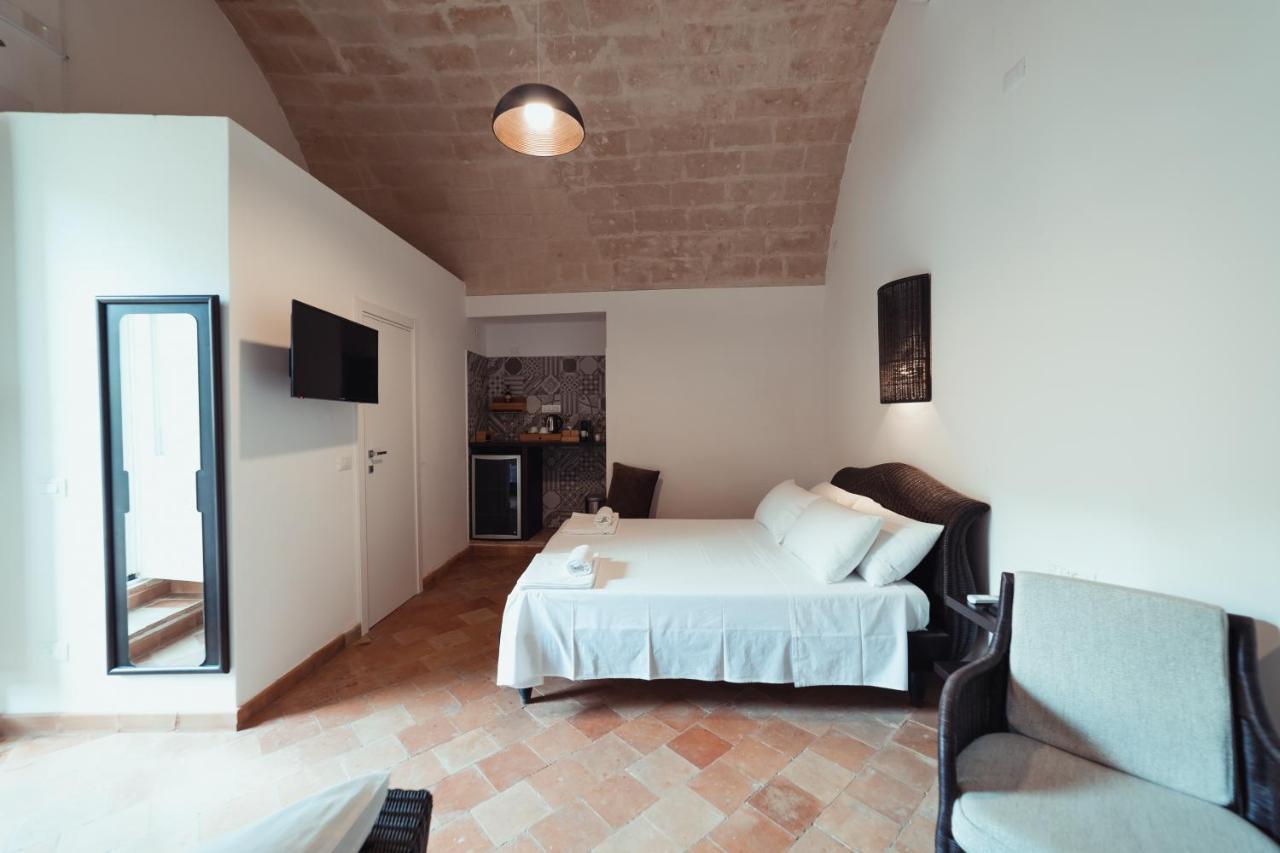Gradelle San Nicola Bed & Breakfast Matera Dış mekan fotoğraf