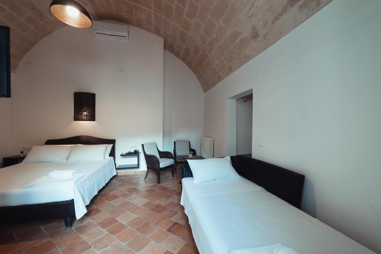 Gradelle San Nicola Bed & Breakfast Matera Dış mekan fotoğraf