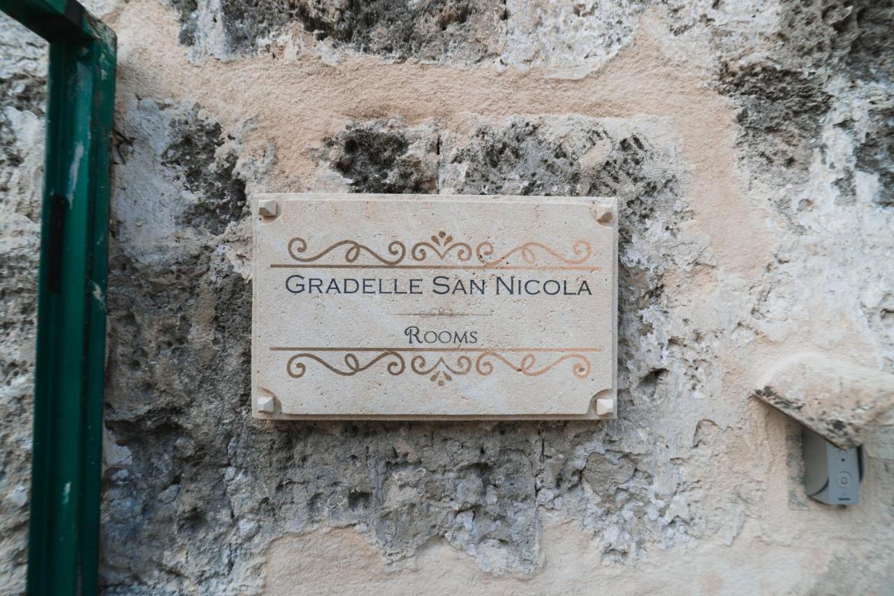 Gradelle San Nicola Bed & Breakfast Matera Dış mekan fotoğraf