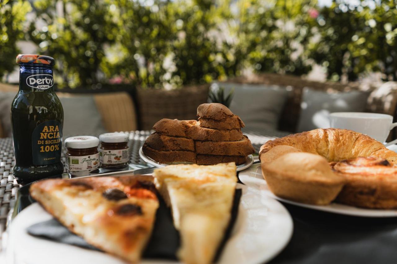 Gradelle San Nicola Bed & Breakfast Matera Dış mekan fotoğraf