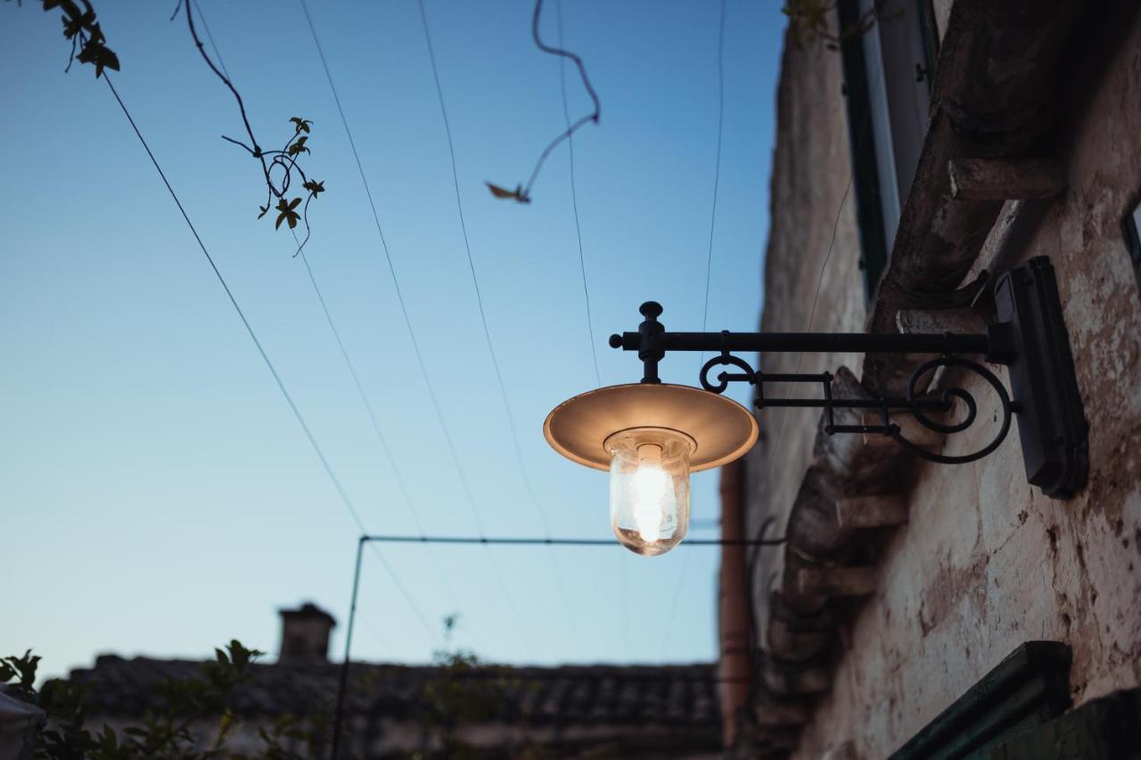 Gradelle San Nicola Bed & Breakfast Matera Dış mekan fotoğraf