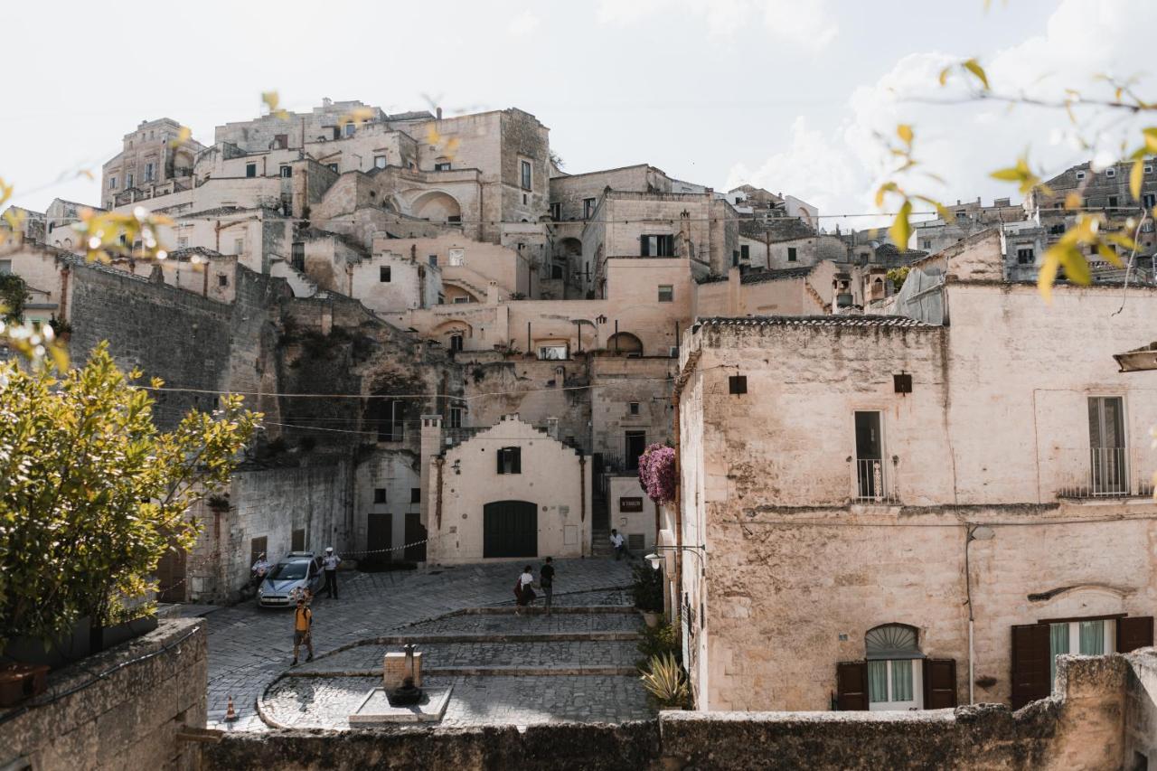 Gradelle San Nicola Bed & Breakfast Matera Dış mekan fotoğraf