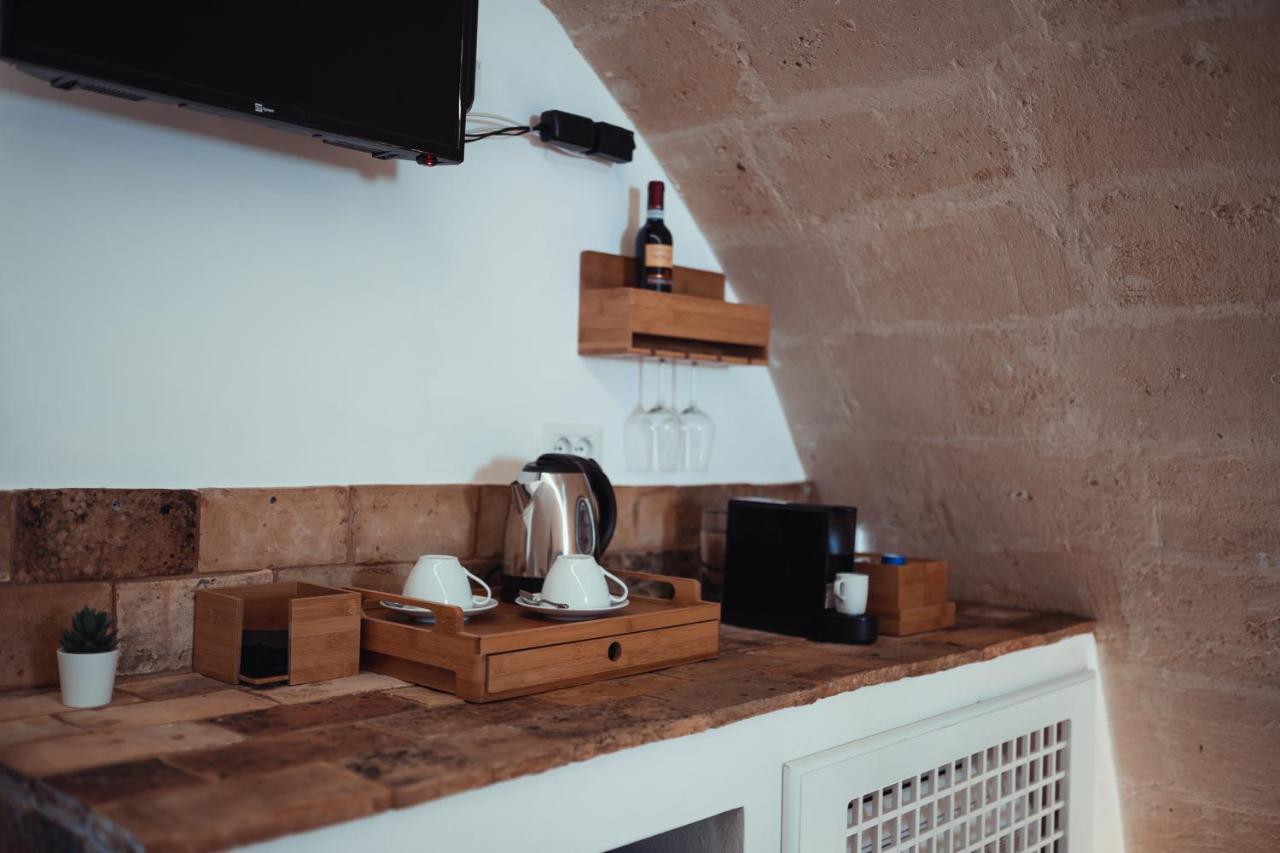 Gradelle San Nicola Bed & Breakfast Matera Dış mekan fotoğraf