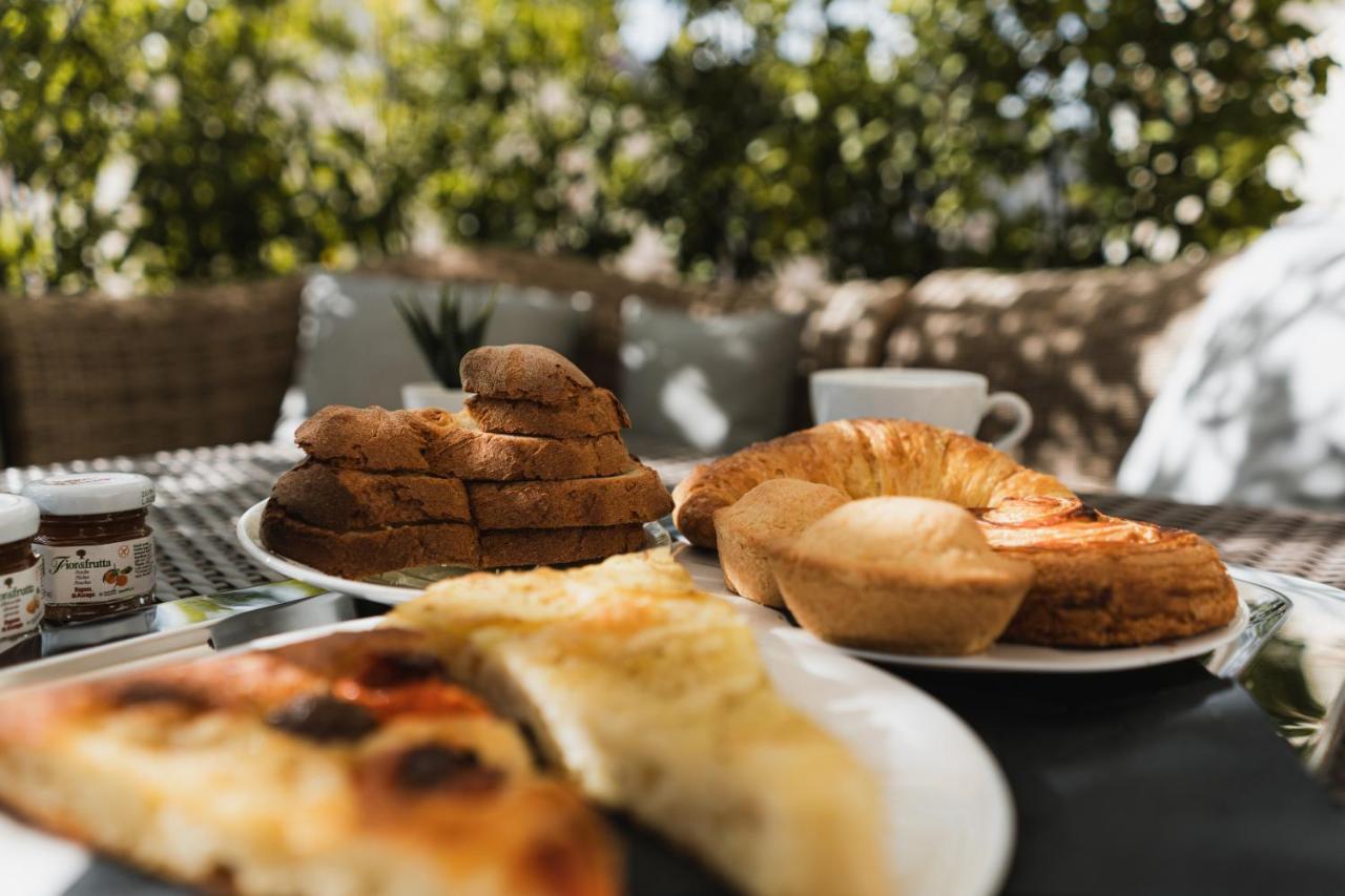 Gradelle San Nicola Bed & Breakfast Matera Dış mekan fotoğraf