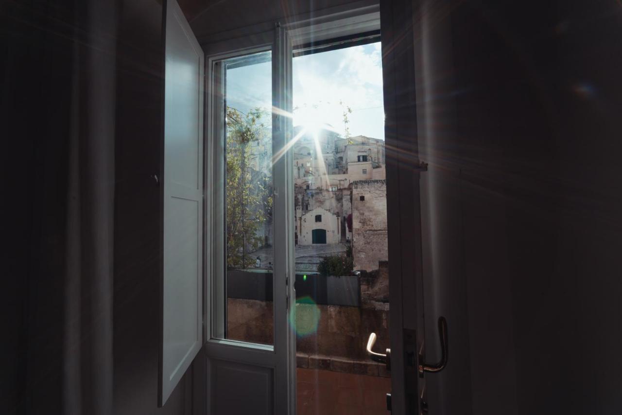 Gradelle San Nicola Bed & Breakfast Matera Dış mekan fotoğraf
