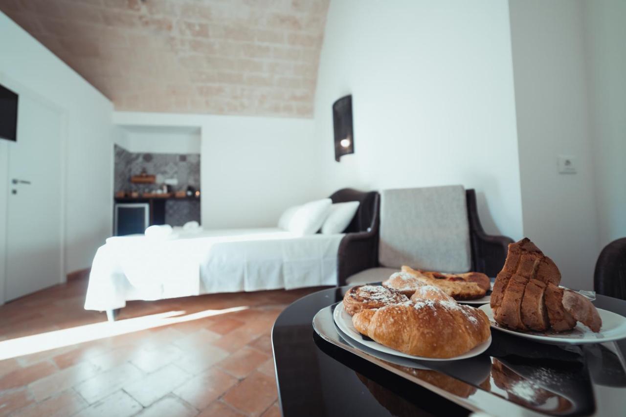 Gradelle San Nicola Bed & Breakfast Matera Dış mekan fotoğraf
