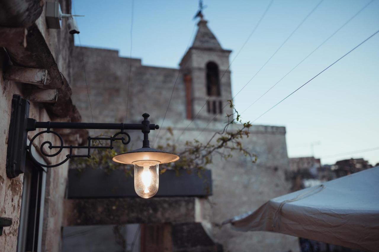 Gradelle San Nicola Bed & Breakfast Matera Dış mekan fotoğraf