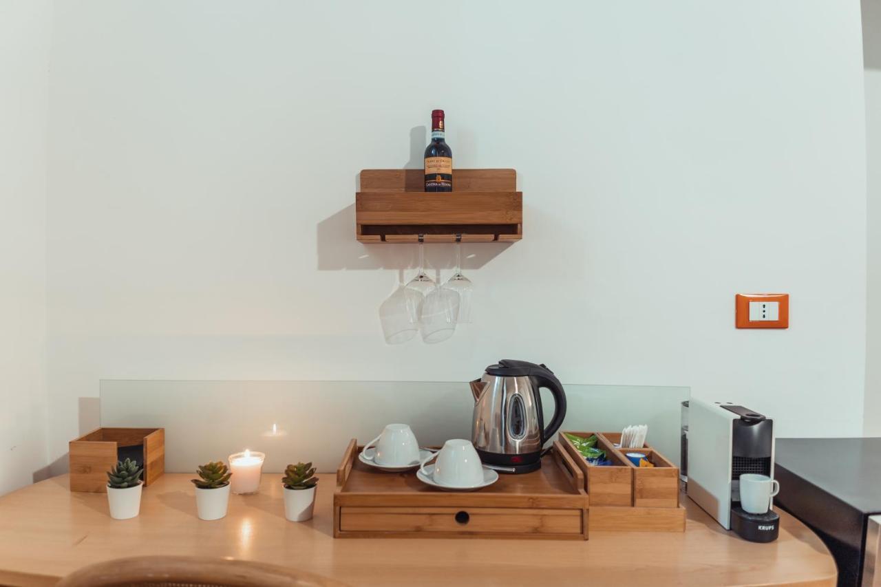 Gradelle San Nicola Bed & Breakfast Matera Dış mekan fotoğraf