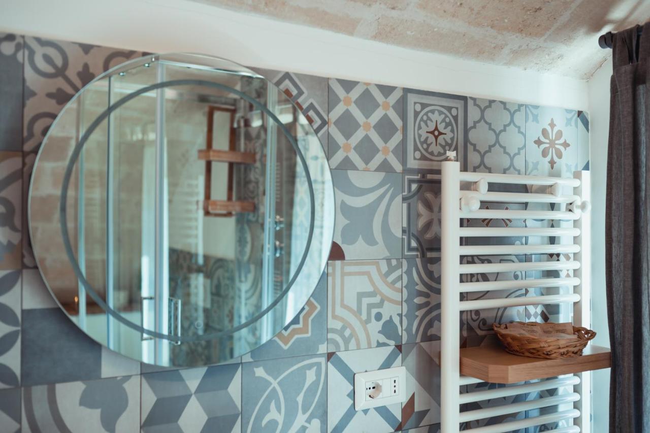Gradelle San Nicola Bed & Breakfast Matera Dış mekan fotoğraf