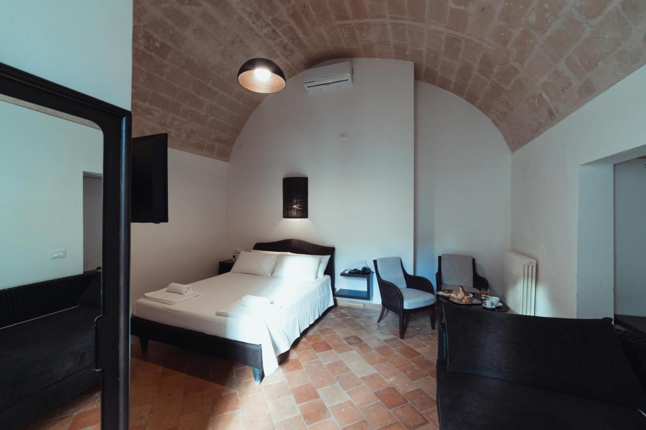 Gradelle San Nicola Bed & Breakfast Matera Dış mekan fotoğraf