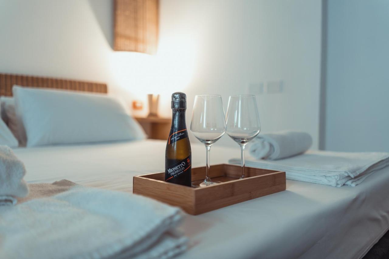 Gradelle San Nicola Bed & Breakfast Matera Dış mekan fotoğraf