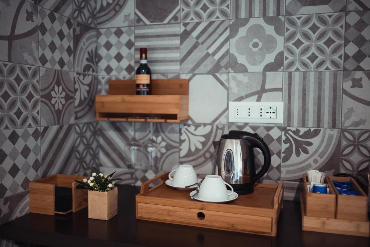Gradelle San Nicola Bed & Breakfast Matera Dış mekan fotoğraf