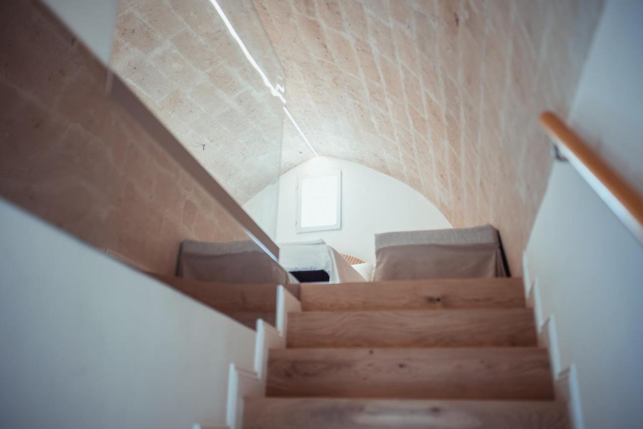 Gradelle San Nicola Bed & Breakfast Matera Dış mekan fotoğraf