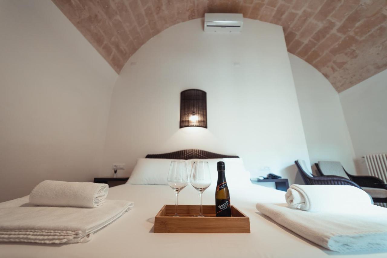 Gradelle San Nicola Bed & Breakfast Matera Dış mekan fotoğraf