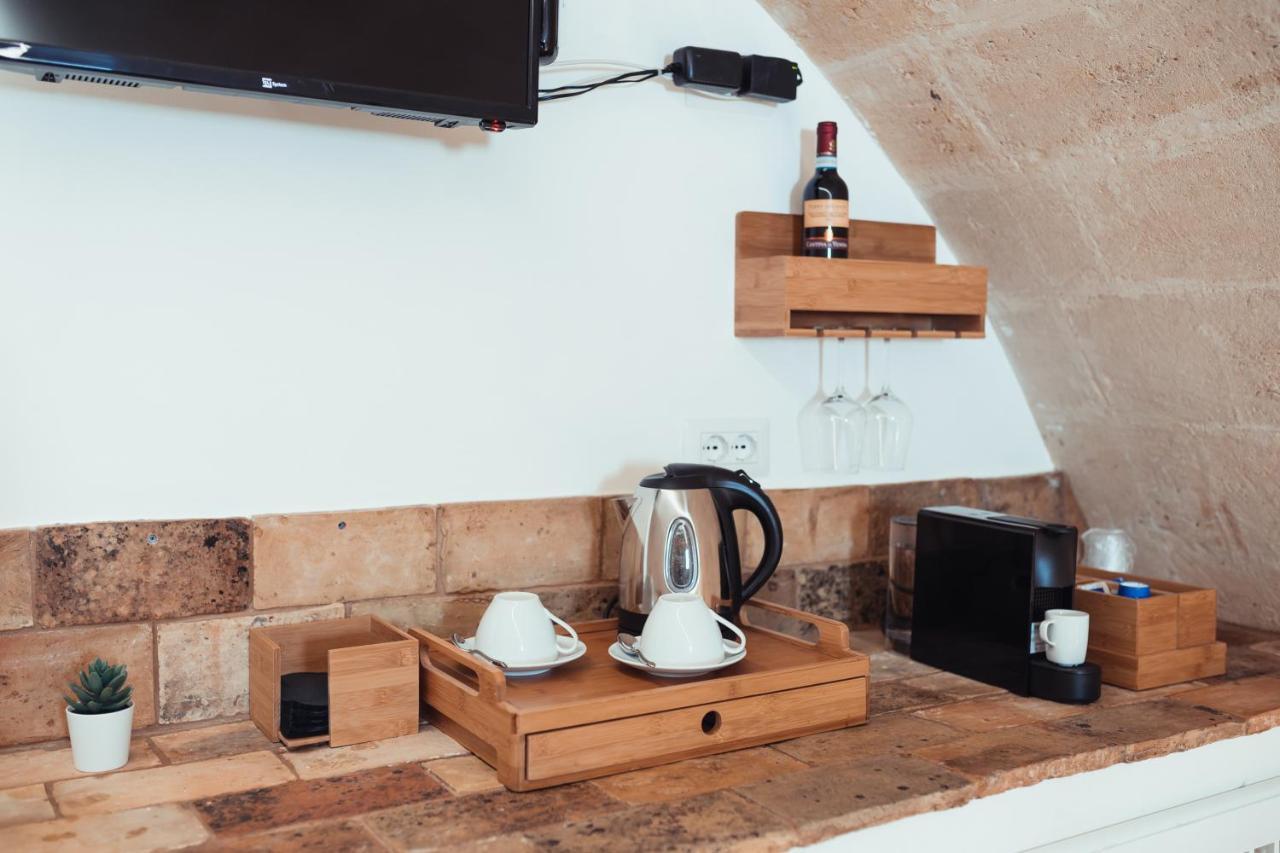 Gradelle San Nicola Bed & Breakfast Matera Dış mekan fotoğraf