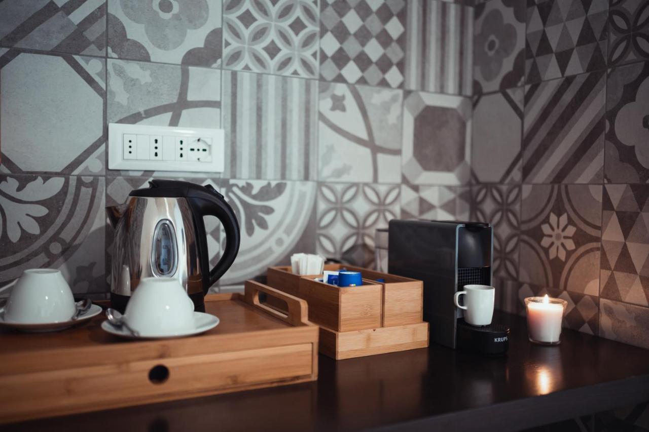 Gradelle San Nicola Bed & Breakfast Matera Dış mekan fotoğraf