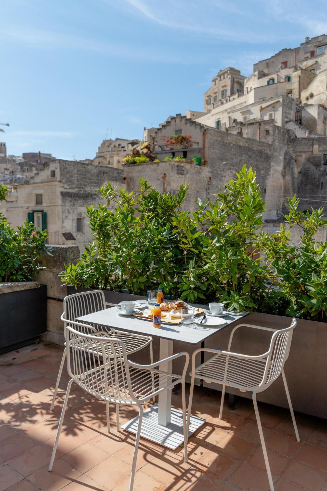 Gradelle San Nicola Bed & Breakfast Matera Dış mekan fotoğraf