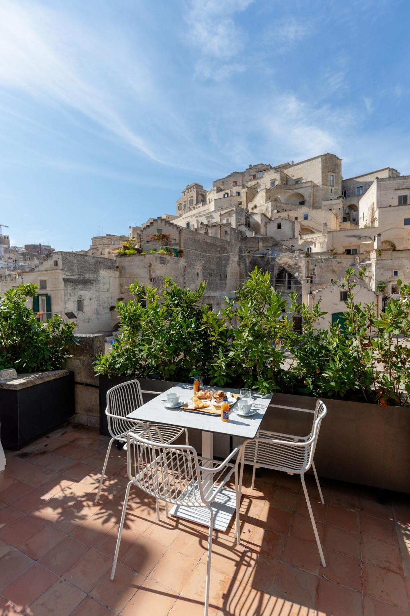 Gradelle San Nicola Bed & Breakfast Matera Dış mekan fotoğraf