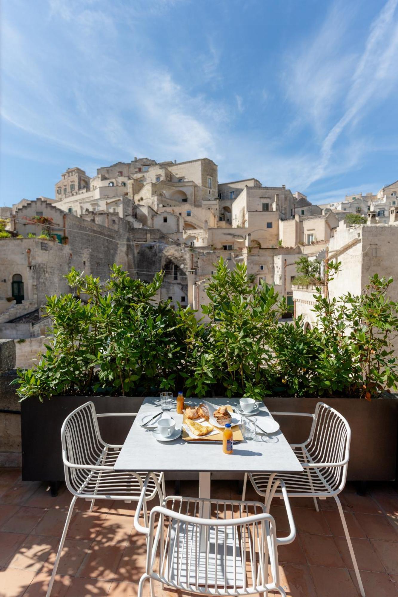 Gradelle San Nicola Bed & Breakfast Matera Dış mekan fotoğraf