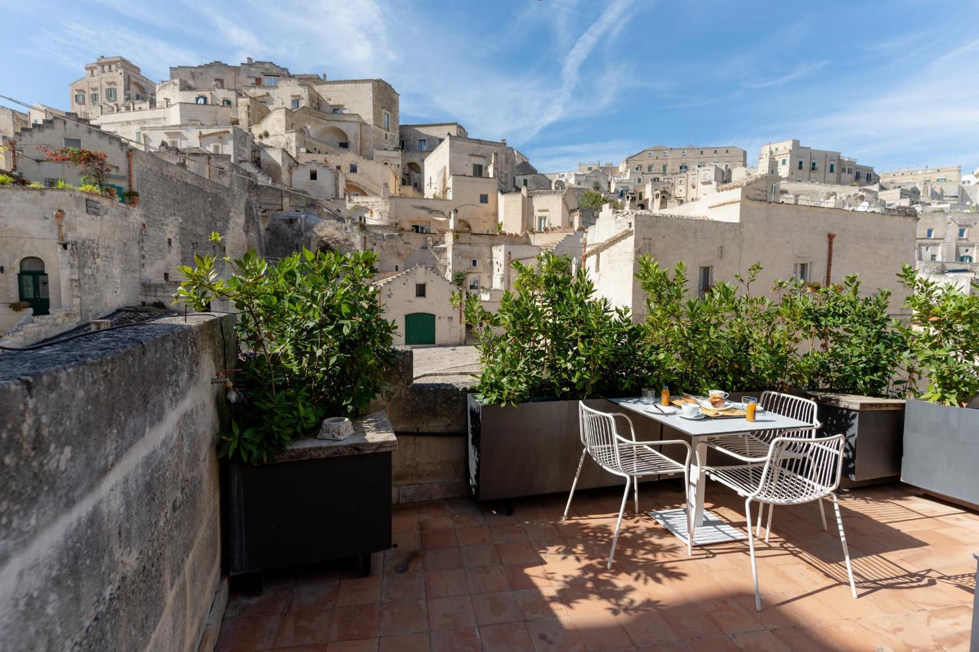 Gradelle San Nicola Bed & Breakfast Matera Dış mekan fotoğraf