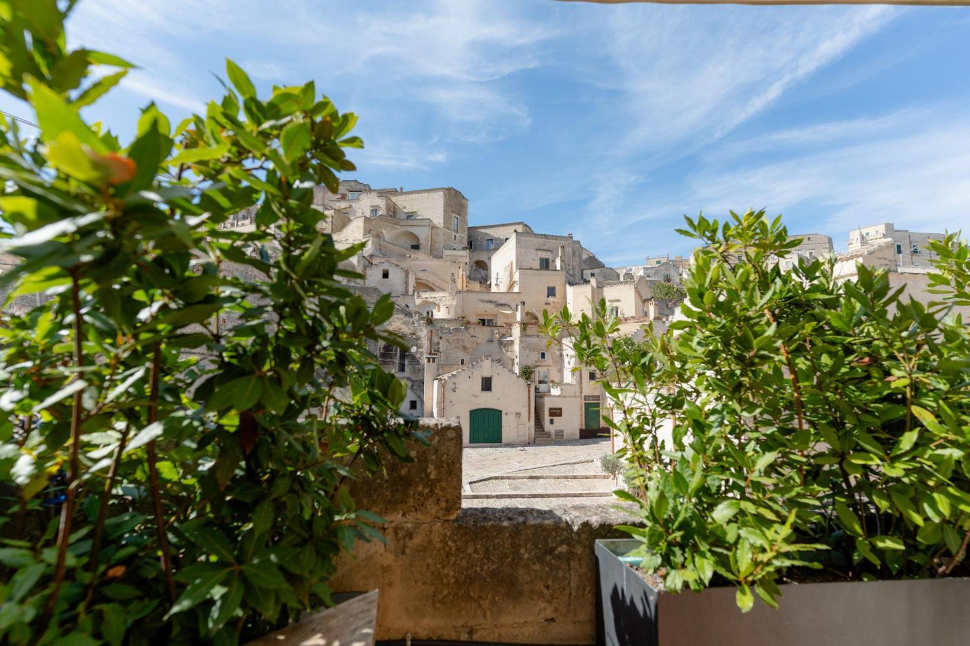 Gradelle San Nicola Bed & Breakfast Matera Dış mekan fotoğraf