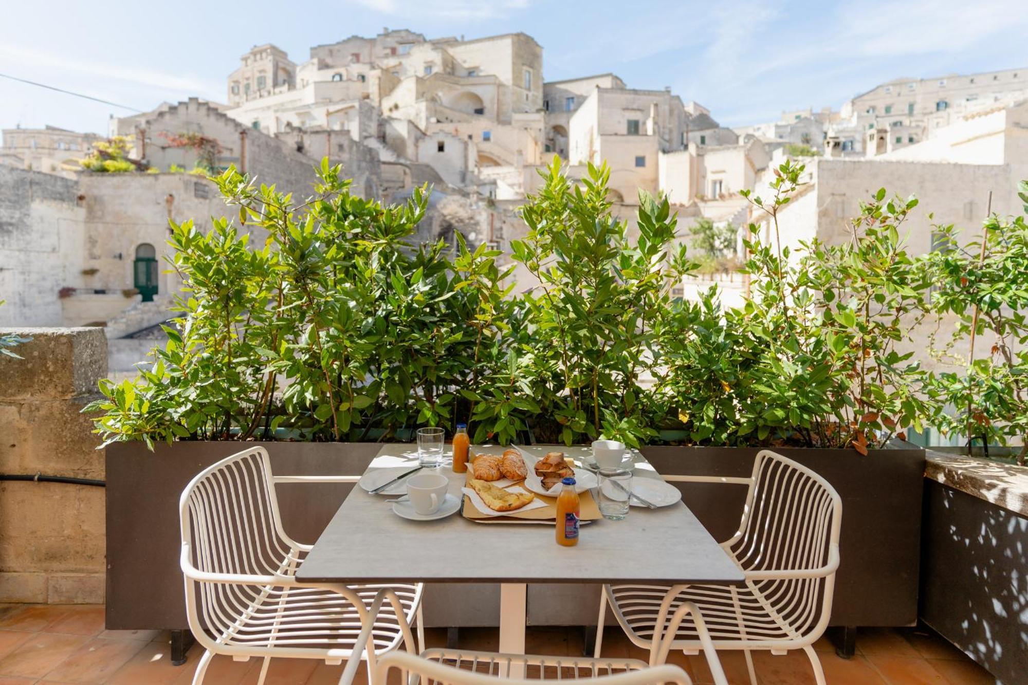Gradelle San Nicola Bed & Breakfast Matera Dış mekan fotoğraf